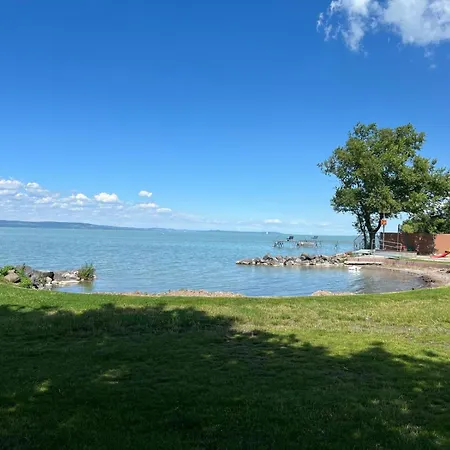 Apartment Panorama Balatonboglar