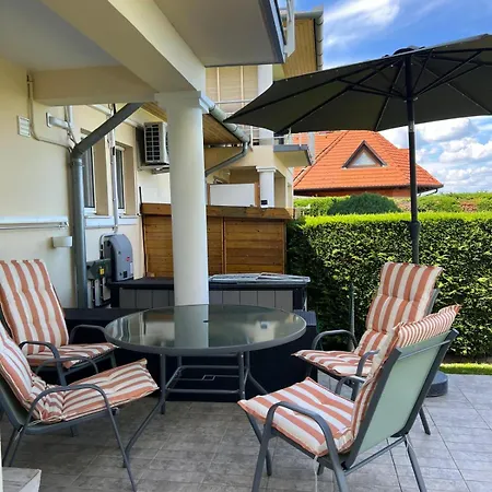 Apartman Panoráma Balatonboglár