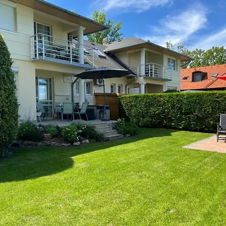 Panorama Lägenhet Balatonboglár