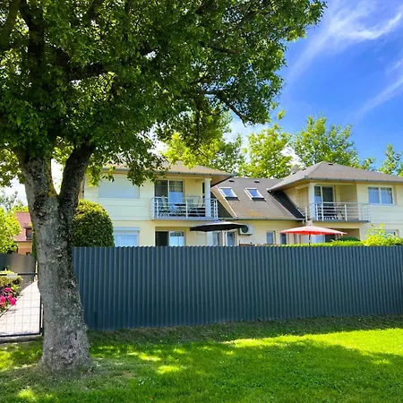 Lägenhet Panorama Balatonboglár