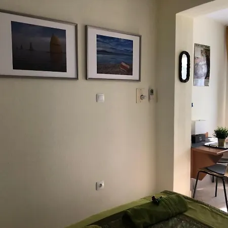 Apartman Panoráma *