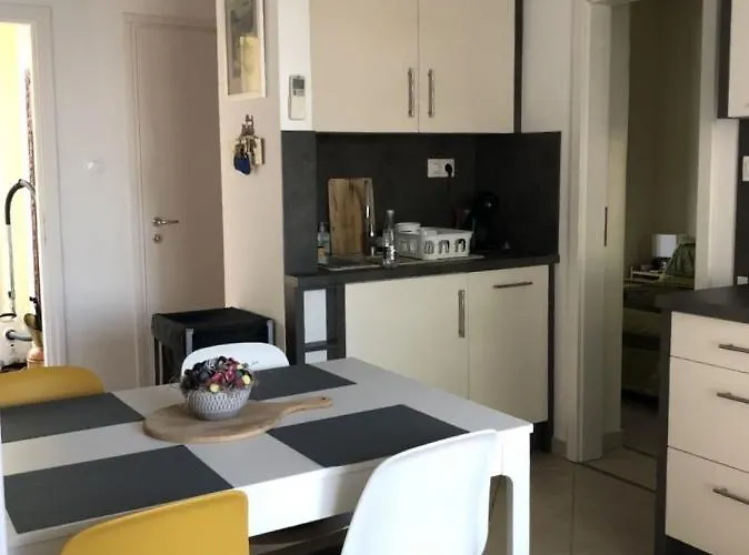 Panorama Lägenhet Balatonboglár