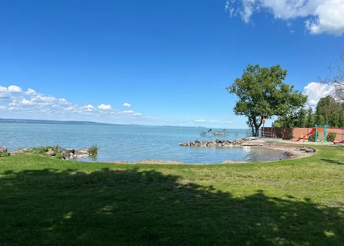 Lägenhet Panorama Balatonboglár