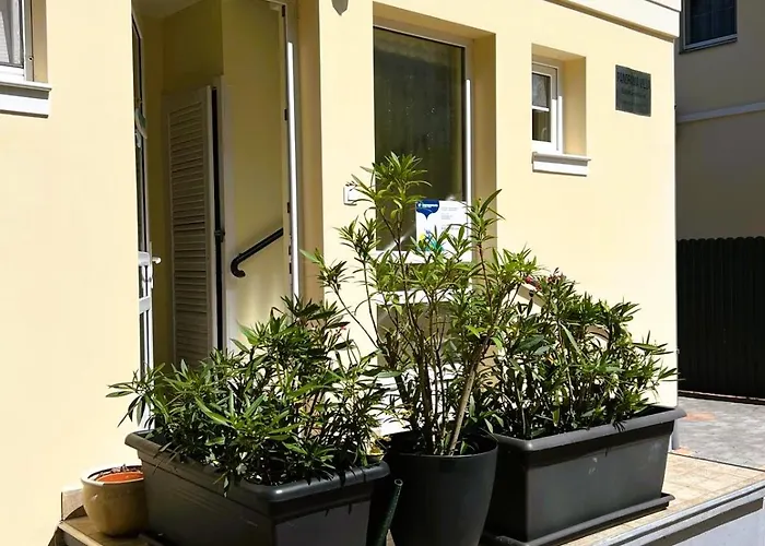 Panorama Lägenhet Balatonboglár