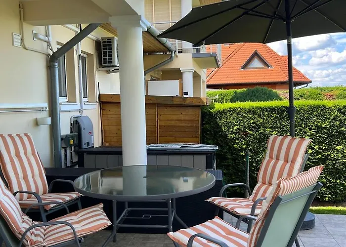 Lägenhet Panorama Balatonboglár