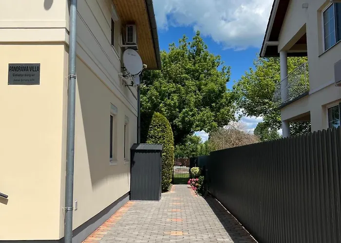 Panorama Lägenhet *