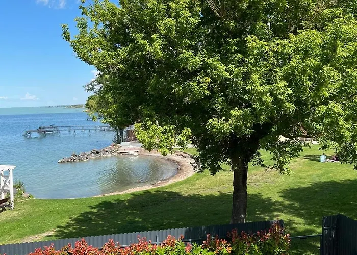 Panoráma Balatonboglár