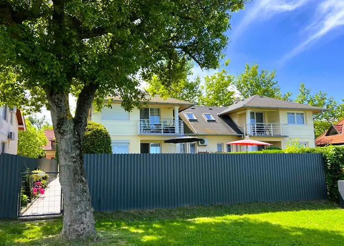 Apartamento Panoráma Balatonboglár