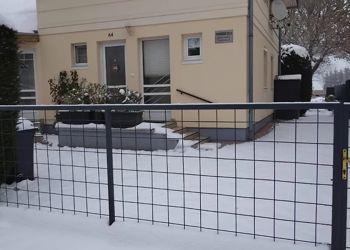 Panoráma Apartamento